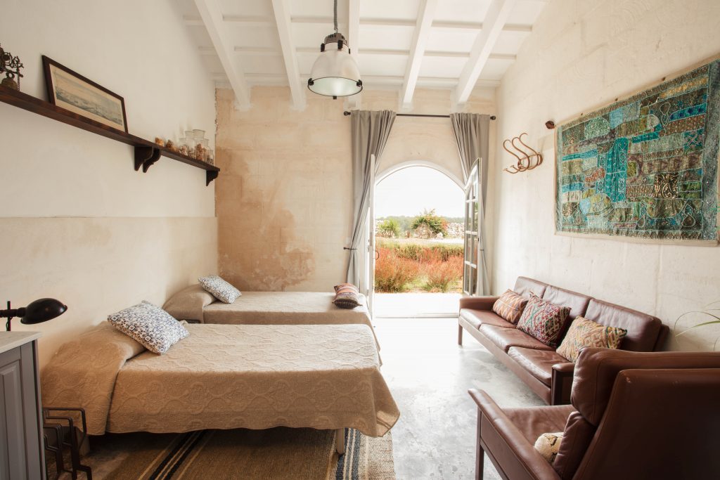 Menorca - Right Barn Suite