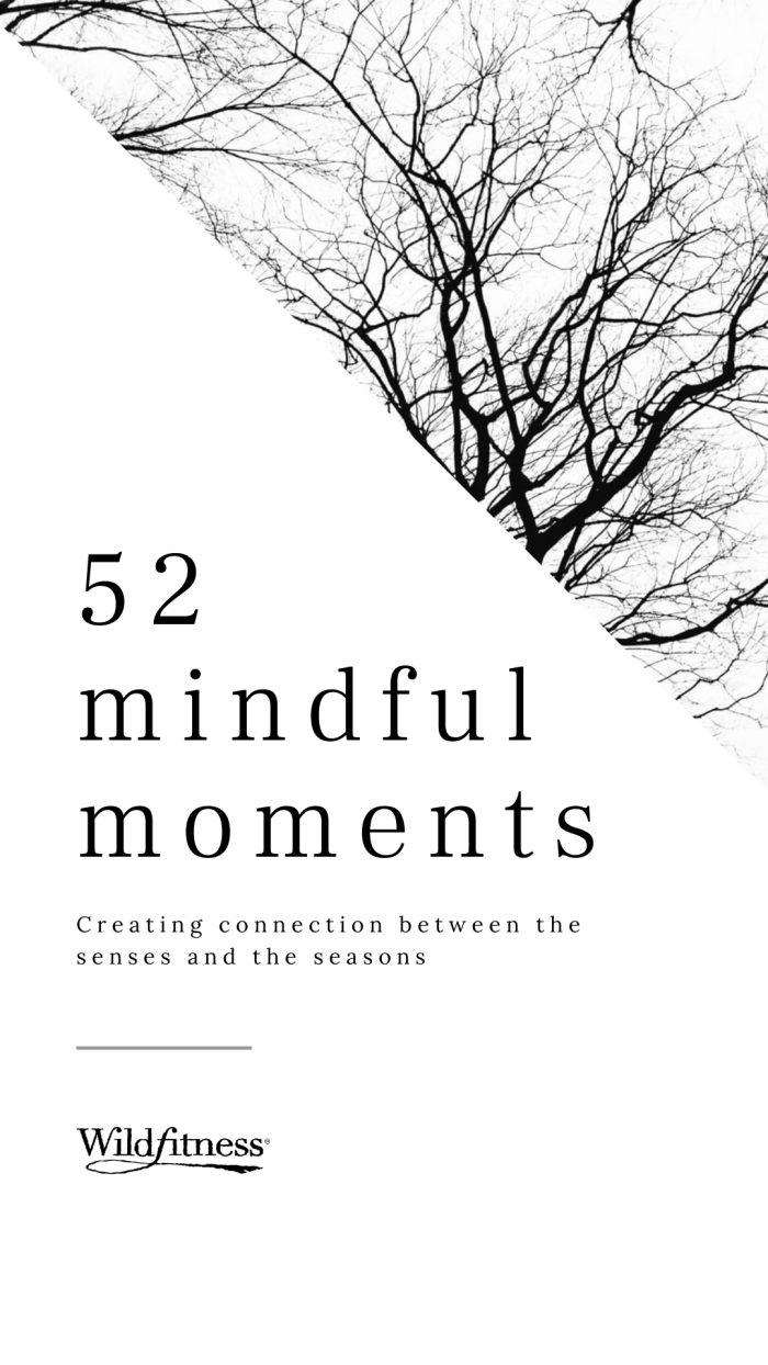 52 Mindful Moments - Hardcopy