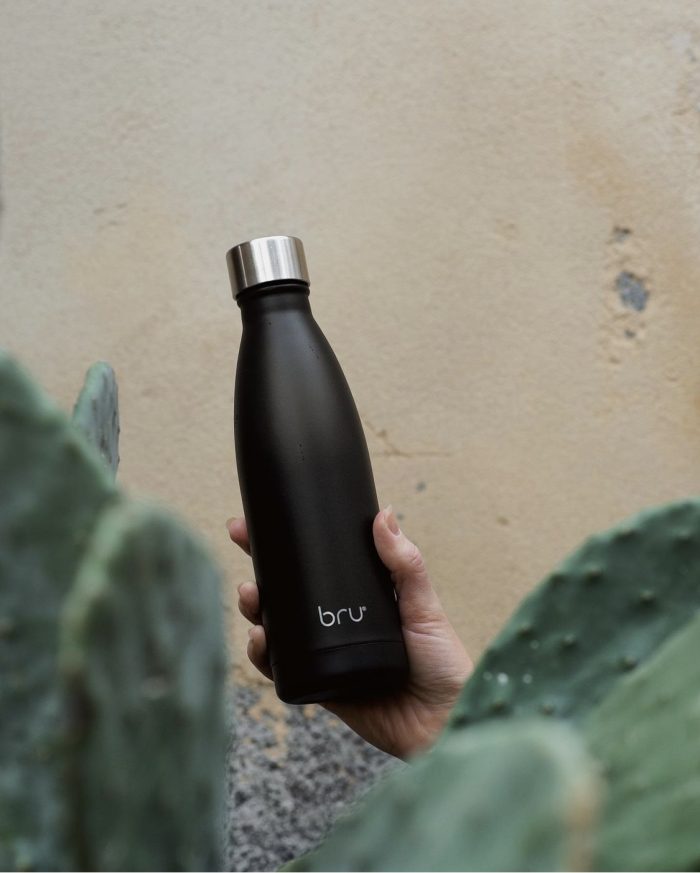 Eco-Friendly Reusable Wattle Bottle